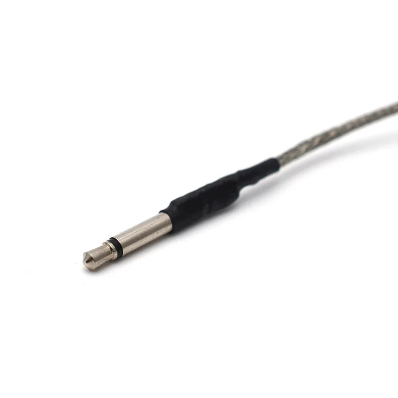 

Violin Pickup 2.5mm Audio Plug Pickup Bar Flat Pickup Strip / Transducer Bar Violin Parts & Accessories