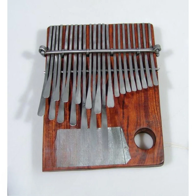 Handmade, thumb piano 24 keys, thumb piano