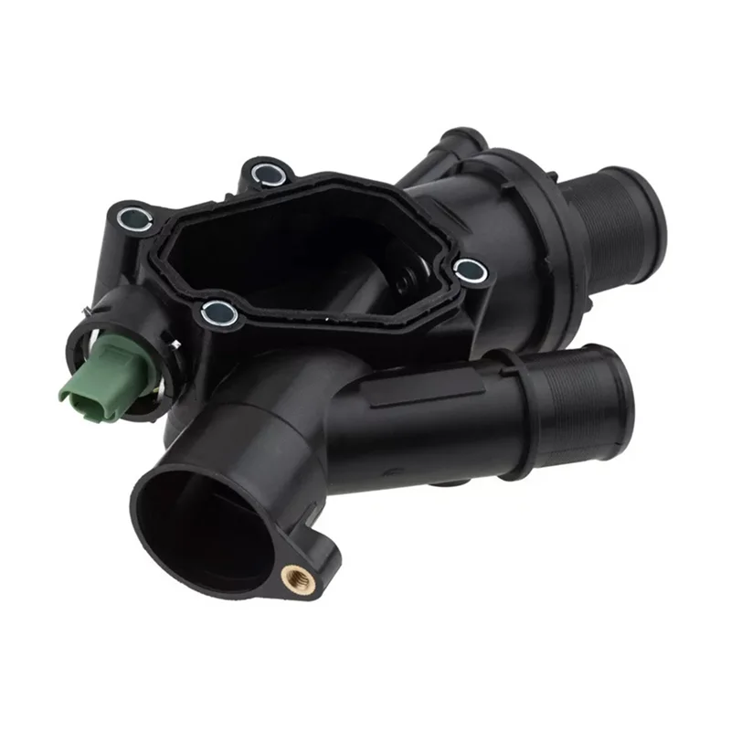 

Корпус термостата охлаждающей жидкости автомобиля 1336AS 06-18 для 508 5008 3008 Citreon C4 DS HDI Ford Fiat 9582141580