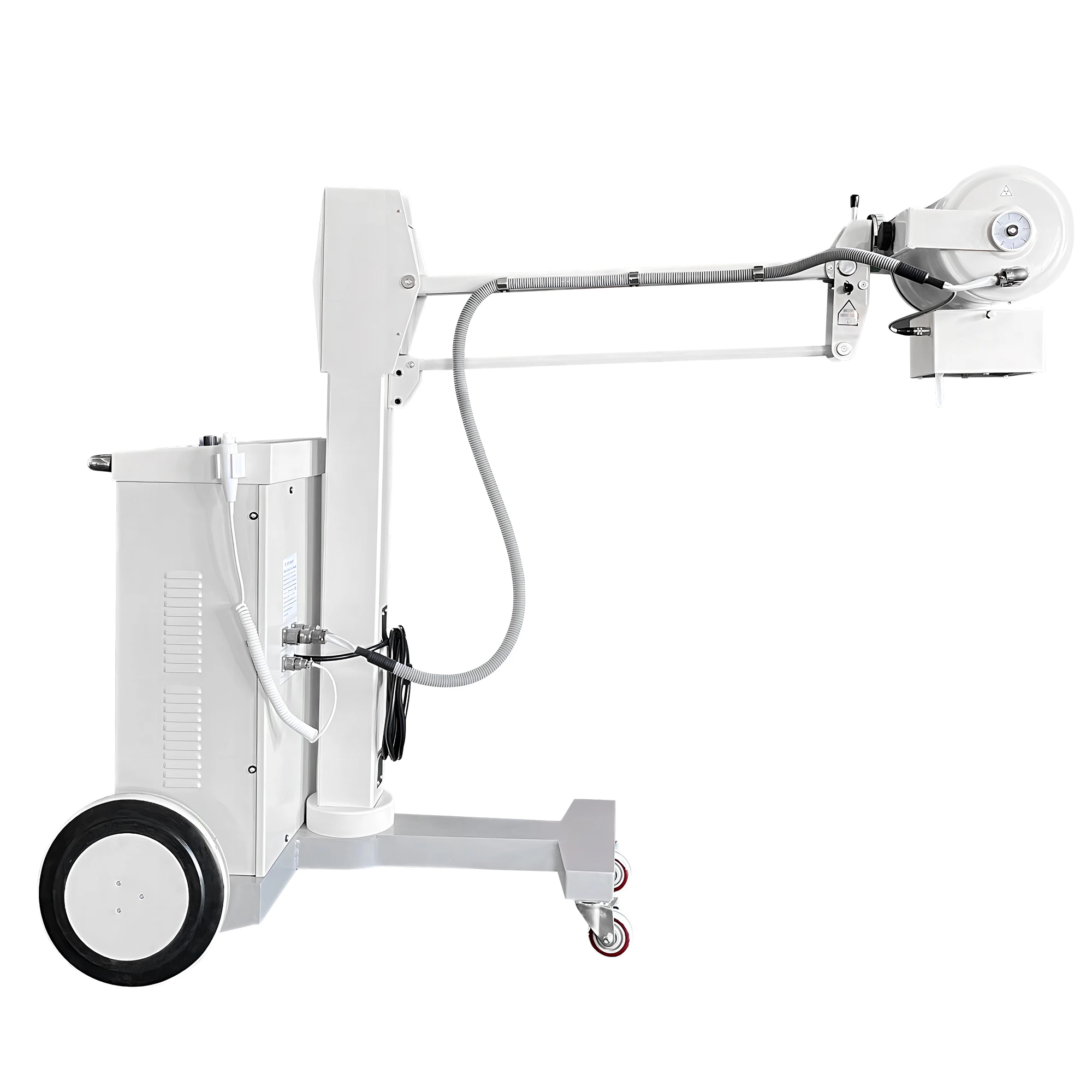Analog 100mA Mobile Portable X-ray Machine