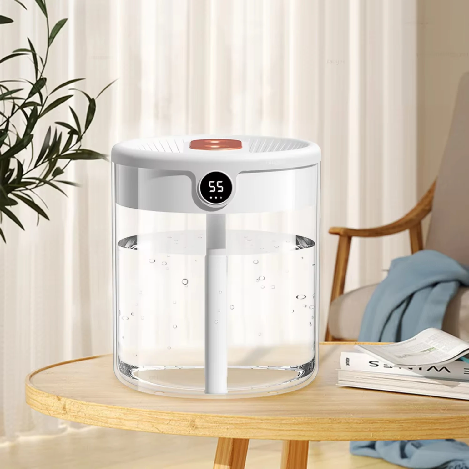 

Увлажнитель воздуха 2л большой емкости автомобильный USB диффузор эфирного масла с ночными огнями диффузор увлажнители увлажнитель для спальни