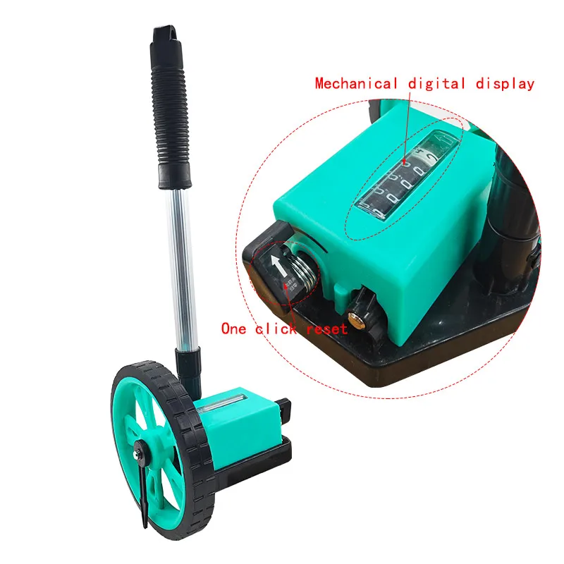 Thumbnail 4 - #4 Measuring Wheels List of Top Picks