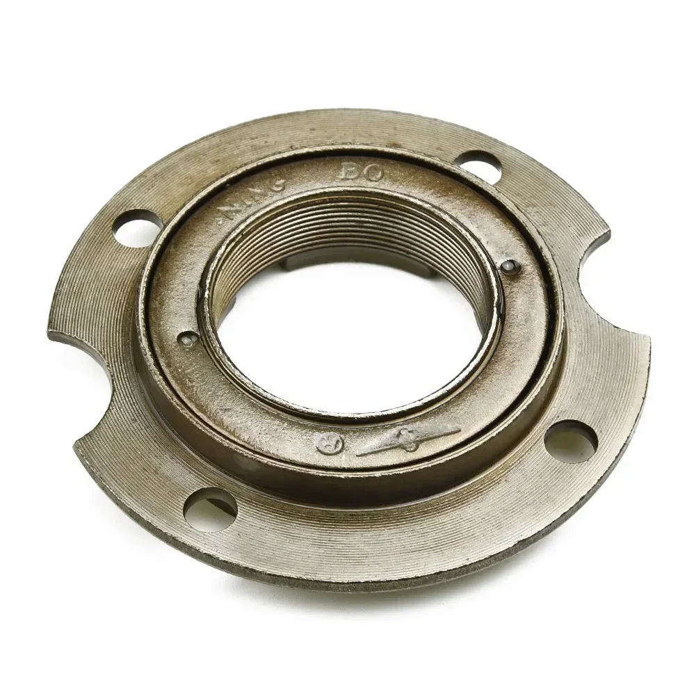 Electric Scooter 78 OD Metric Positive Thread Four-Hole Toothless Flywheel  Metric Positive Thread  Cycling Parts