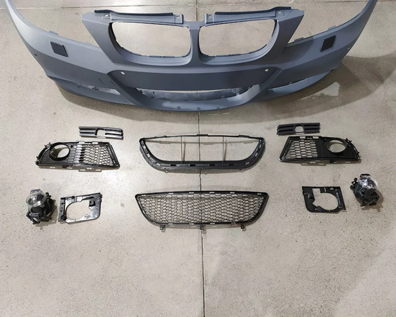 For 3 Series E90 Accessories - đánh giá và giá M Tech Accessories