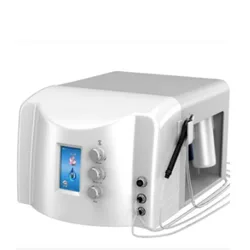 Facial Cleaning Water Dermabrasion Silk Peel Diamond  Microdermabrasion Peeling  Blackhead Remover Facial Care Machine