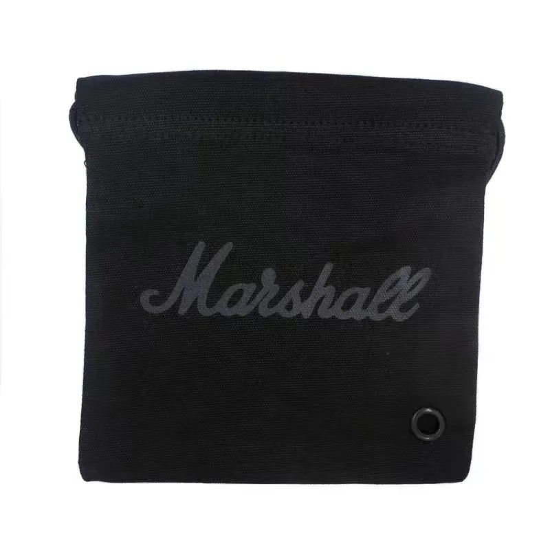 Replacement Ear Pads Cushion For MARSHALL Mid Bluetooth/MID ANC Headset Earpads  Soft Leather Sponge Foam Earmuffs