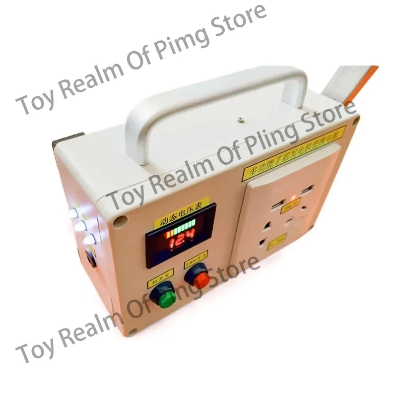 Hand crank generator outdoor electrically powered appliances camping Mobile phone charging travel wild life saving