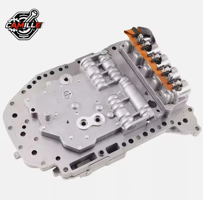 A4CF1 Automatic Transmission Valve Body for Hyundai Kia Accent i20 i30 Forte Pride Carens Soul, 4 Speed L4 1.4L 1.6L 2.0L