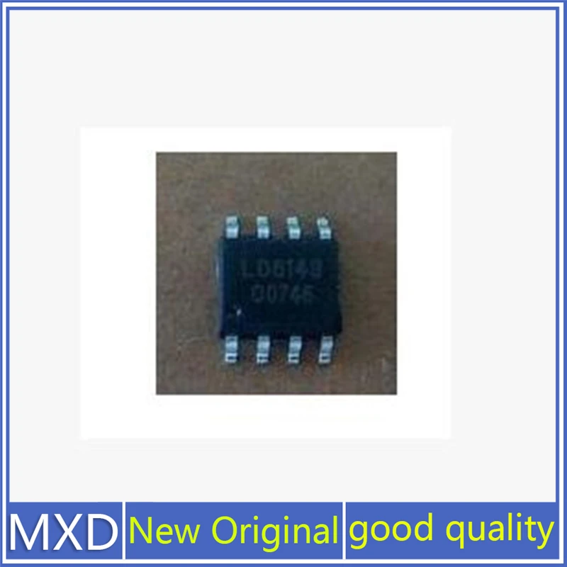 

5Pcs/Lot New Original LD6143 SOP8 Power Management Chip In Stock Good Quality
