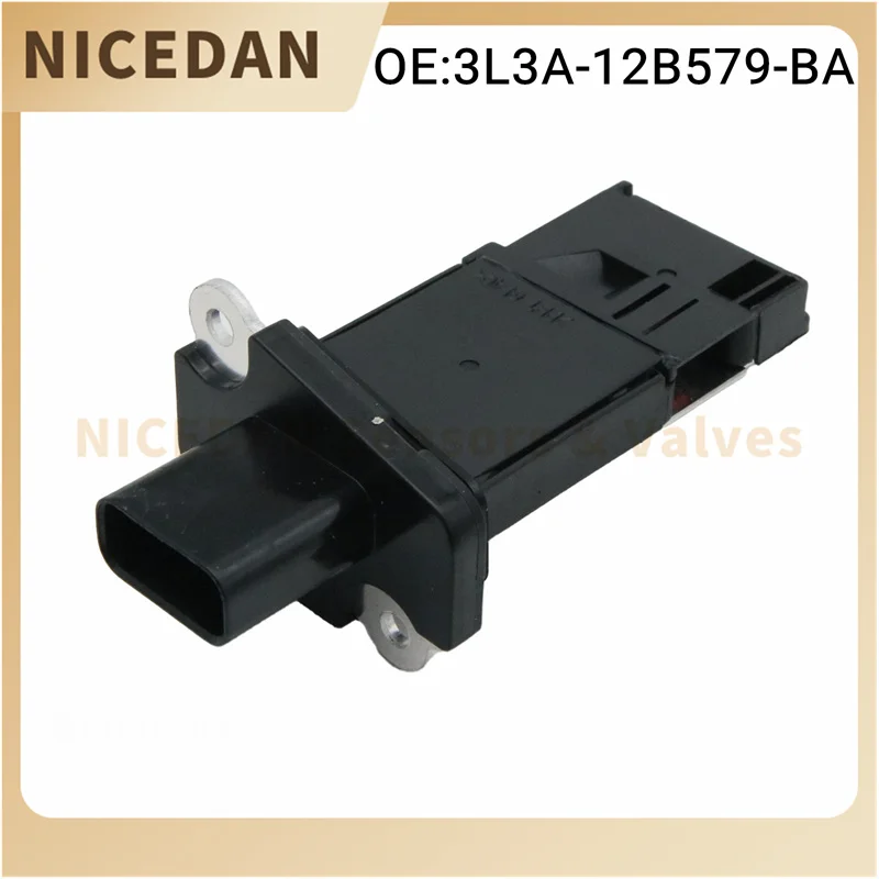 

3L3A-12B579-BA Mass Air Flow Meter MAF Sensor For Ford Edge E-150 E-350 Super Duty Mazda CX-9 Mercury New Lincoln 3L3A-12B579
