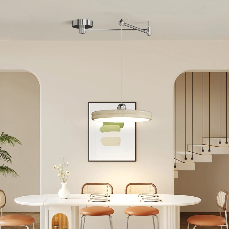 Wooden Led Pendant …