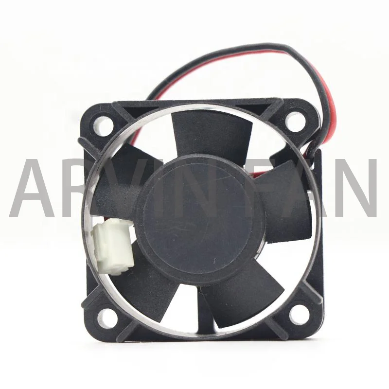 Original 2pcs Maglev Cooling Fans KDE1204PFV1 4010 40mm DC 12V 1.1W 3 Wire Fan Switch Cooler