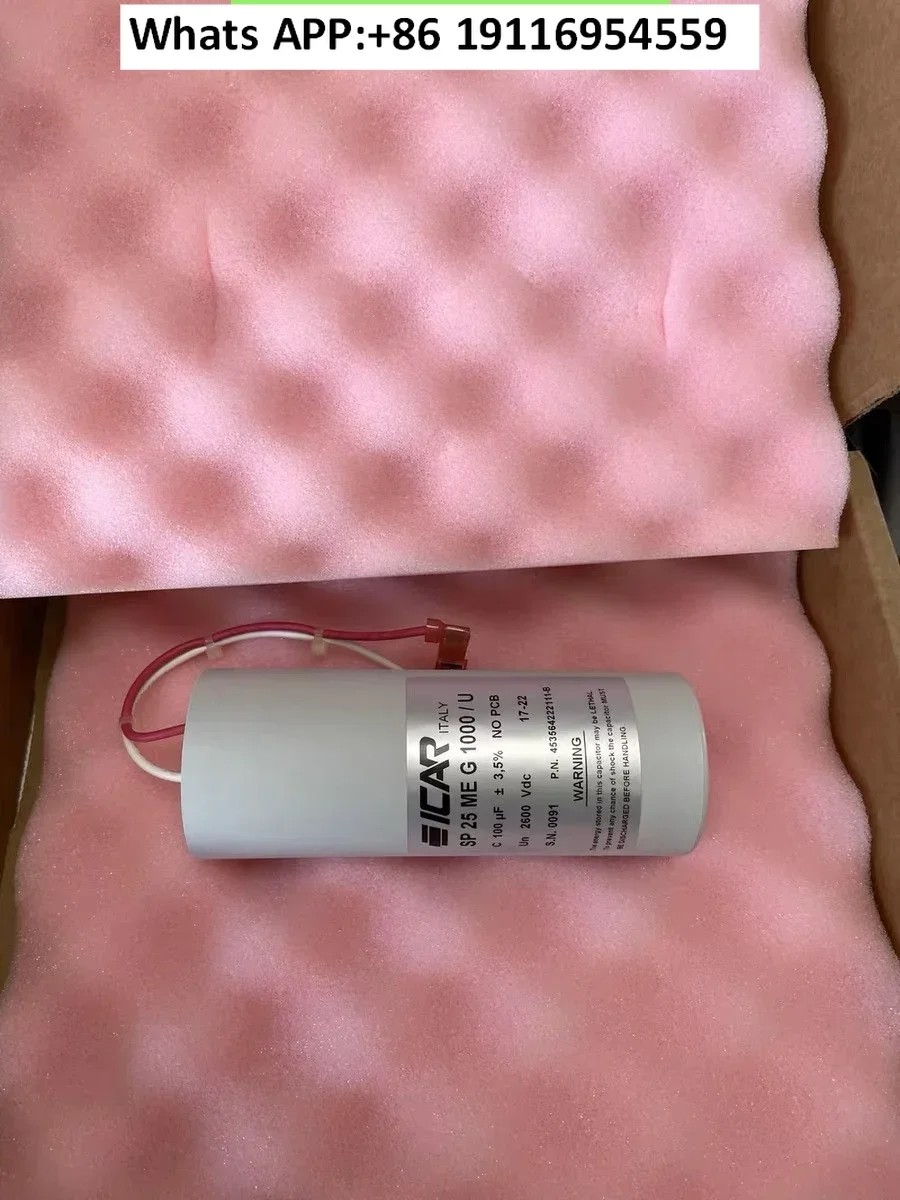 2600V 100UF 2100V 105UF 100UF 2600V 105UF 2100V capacitor