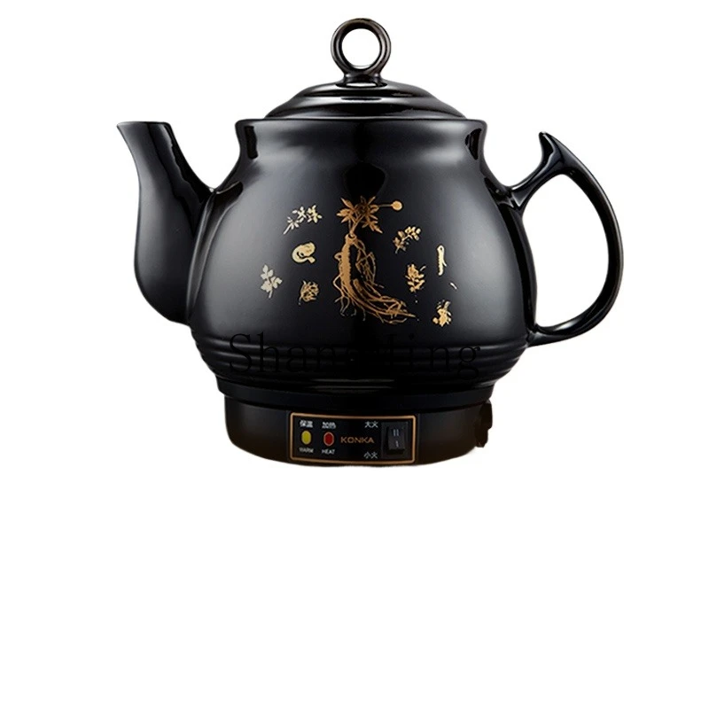 

ZYY automatic health pot household Chinese medicine electric casserole ceramic traditional Chinese medicine pot medicine pot