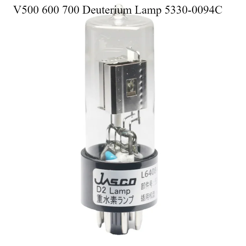 

UV Photometer V550/700 Deuterium Lamp L6408-01 5330-0094C 0099