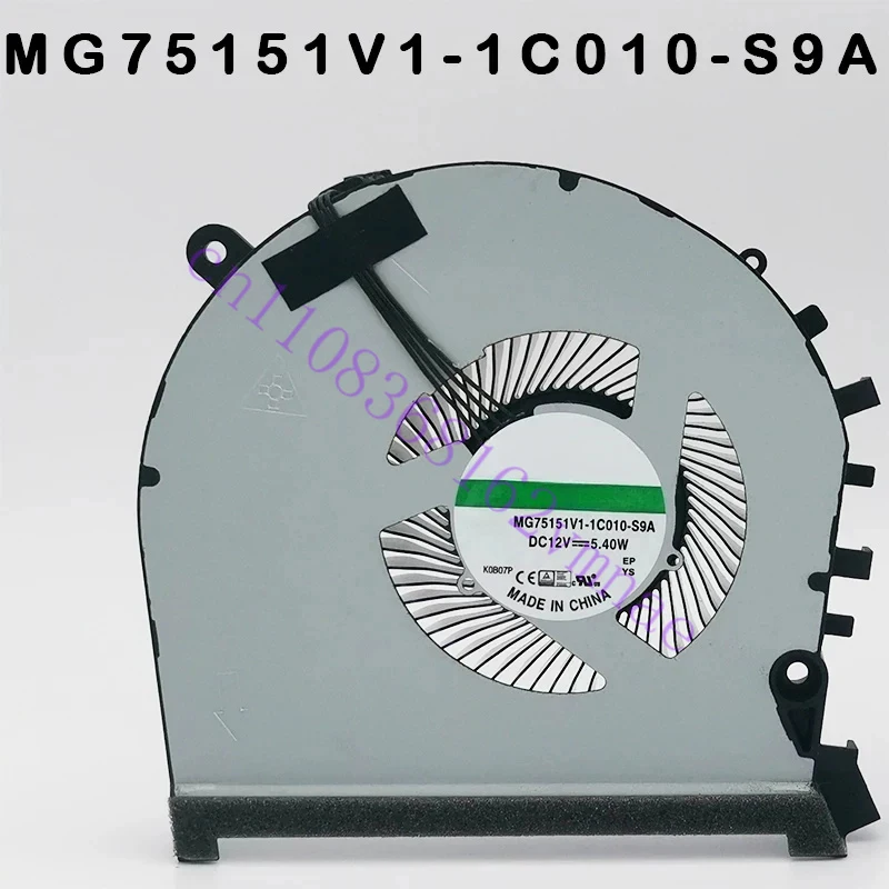 Computer Cooler CPU GPU Cooling Fans For HP OMEN 5/6 Plus TPN-C144 17-CB CB0063TX