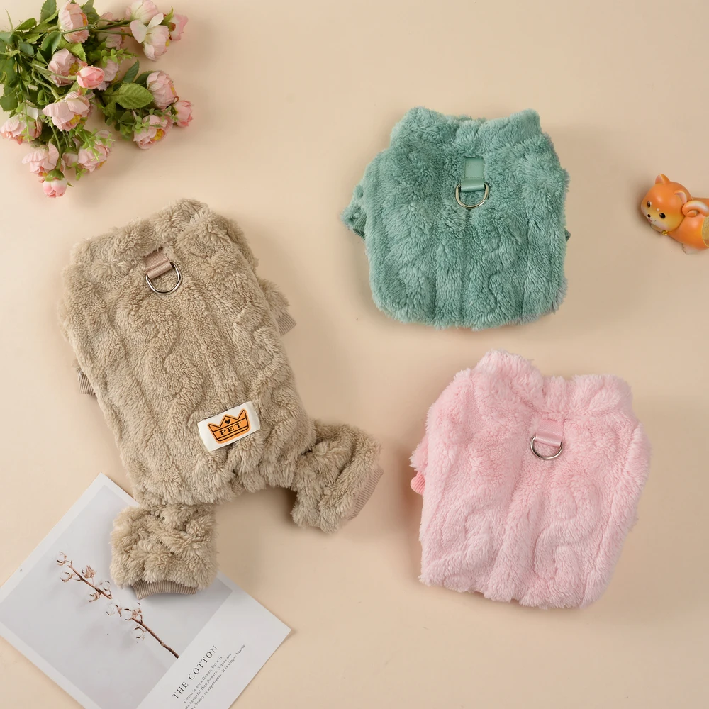 Thumbnail 2 - #59 Pet Winter Clothing Comparison Guide