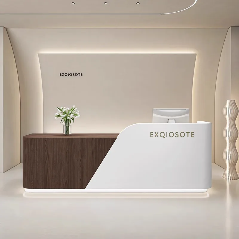 

Beauty salon, bar, hairdresser, paint front desk, clothing store, dental clinic.