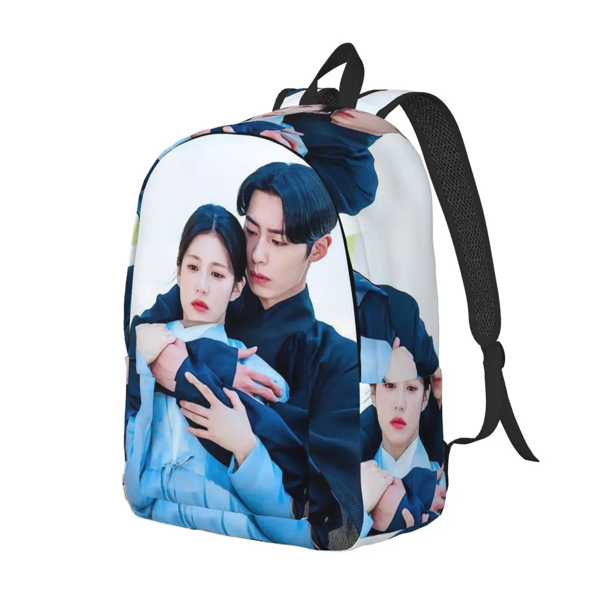 Kdrama Alchemy Of Souls Light And Shadow Backpack Daypack Large Capacity Kids BookBag School Bag Shoulder Bags for Boys Girls
