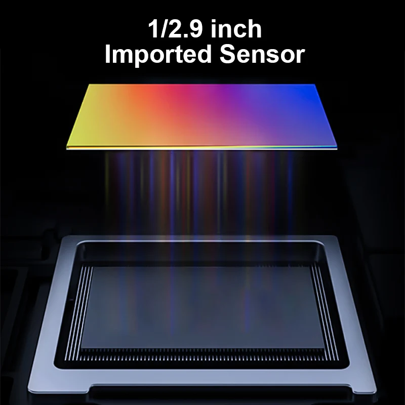 MECHANIC MOS 4K Pro 500 510 4K Vedio Recording Camera Used for Industrial Microscope for Phone PCB Motherboard Welding Repair