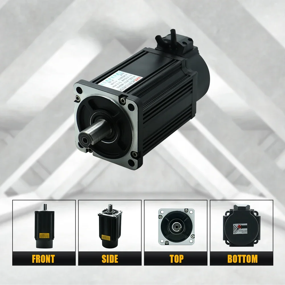 New 750W Servo Moto…