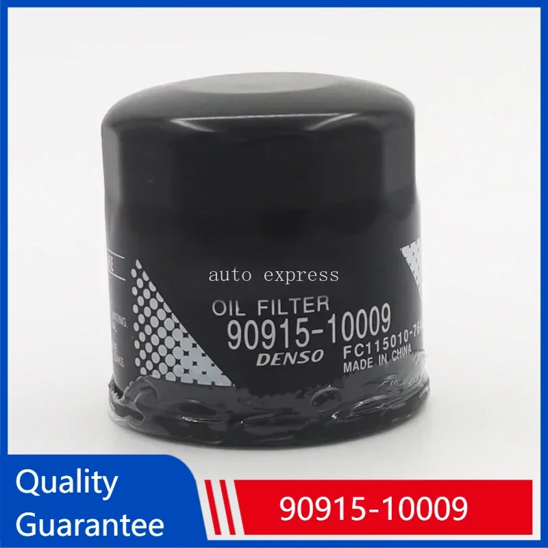 10pcs OE 90915-10009 90915-YZZM1 90915YZZM1 90915-YZZF2 Genuine Oil Filter For Camry 4Cyl 2.5L Camry Hybrid 2018-2019