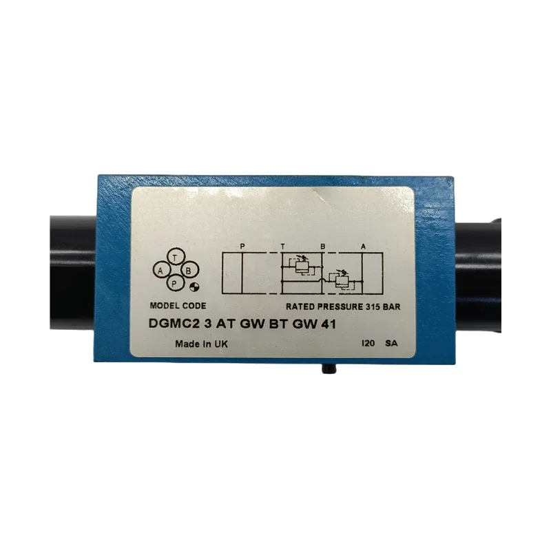 DGMRC DGMPC DGMFN DGMC DGMC2 DGMDC series DGMC2-5-AT-GW-BT-GW-B-30 DGMFN-5-X-P1W-30 ZY vickers valve DGMDC-3-Y-AK-BK-41