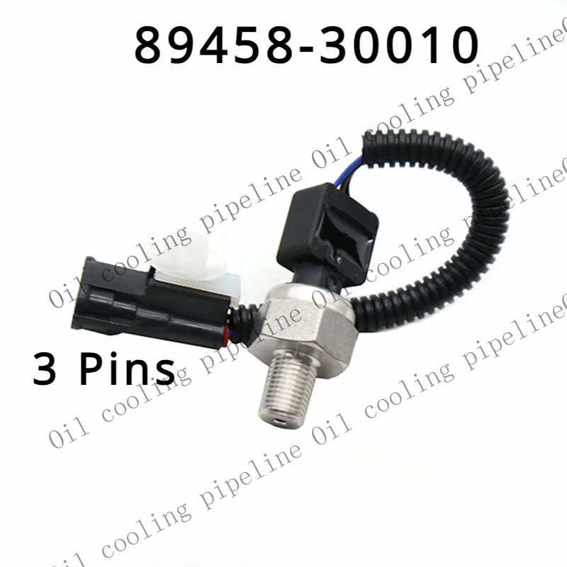 A+ Fuel Pressure Sensor 89458-30010 For Lexus IS250 IS350 GS300 GS430 2.5 06-15*