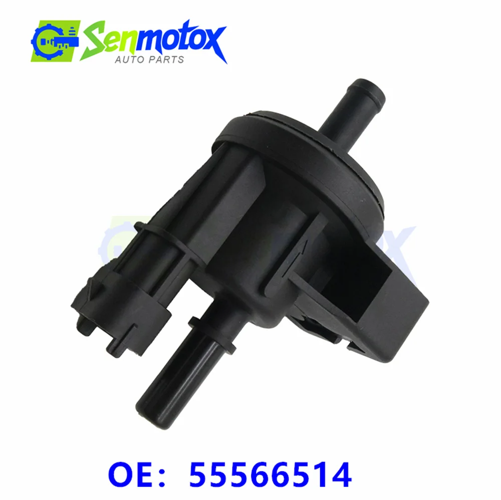 55566514 0280142487 For Vauxhall Adam Astra Corsa Corsavan Chevrolet Car Fuel Petrol Evaporation Control Purge Solenoid Valve