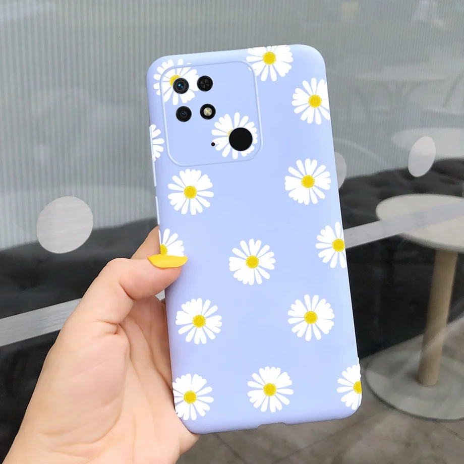 For Xiaomi Redmi 10c Case 6.74\