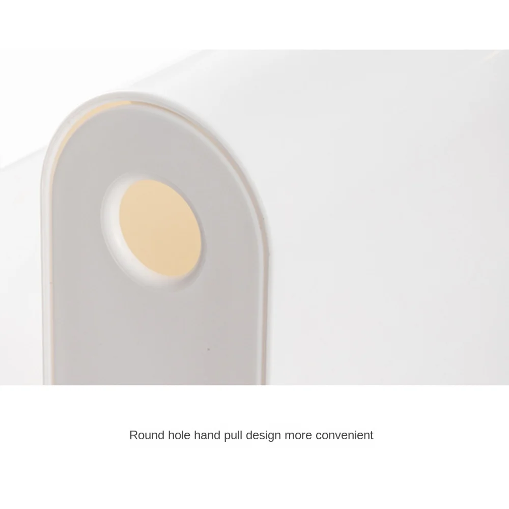 シンプルな分離プラスチックブックエンド引き出し付き文具オーガナイザー大容量シンプルなブックホルダー耐摩耗性