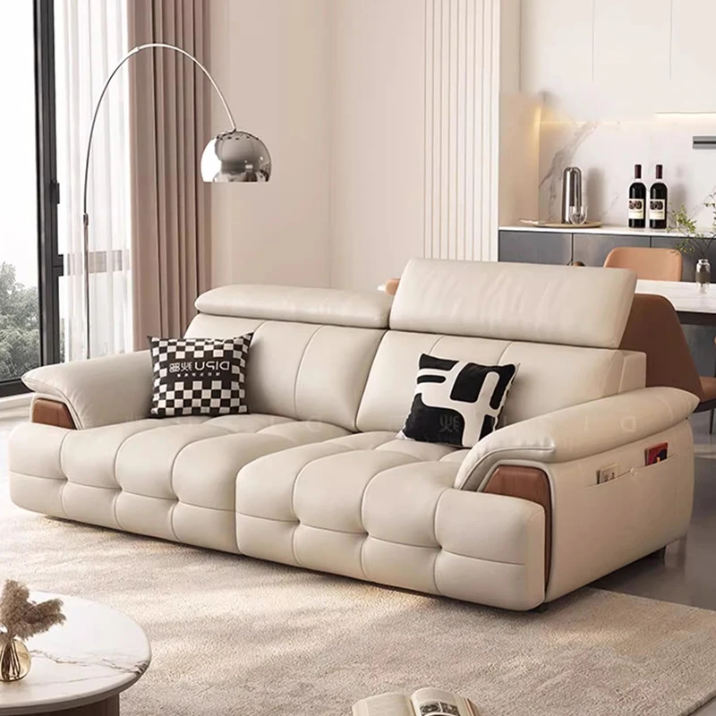 Designer Lazy Living Room Sofas Couch Luxury Recliner Gaming Nordic Floor Outdoor Sofa Multifunctional Muebles Home Furniture