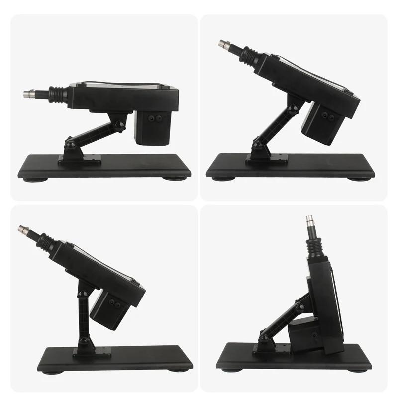 3XLR DC Mini Telescopic Linear Actuator Electric Motor Telescopic Linear Actuator Reciprocating Mechanism Connector