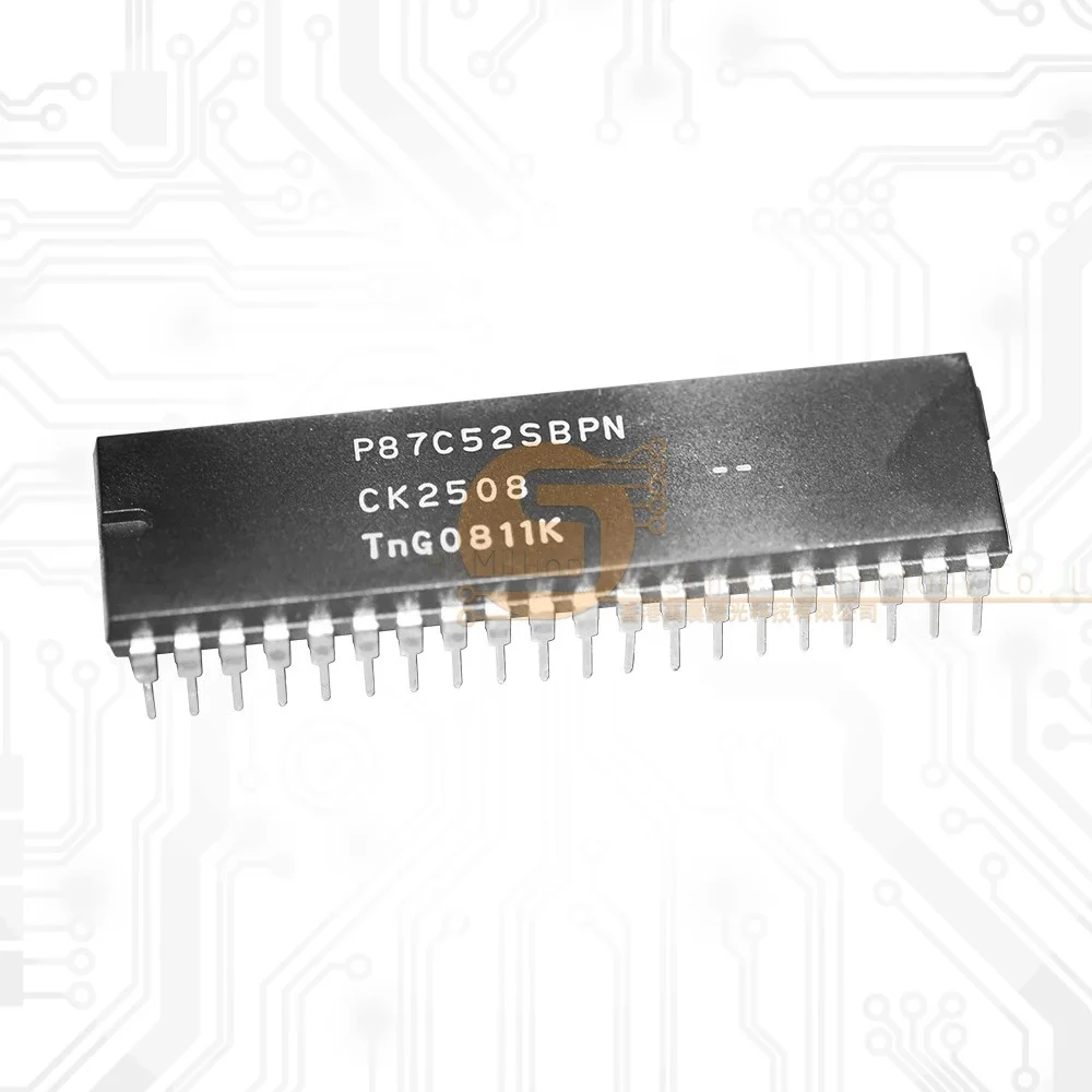 P87C52SBPN P87C52 P87C52SB P87C52SBP DIP40 Integrated Circuit Electronic Components Original