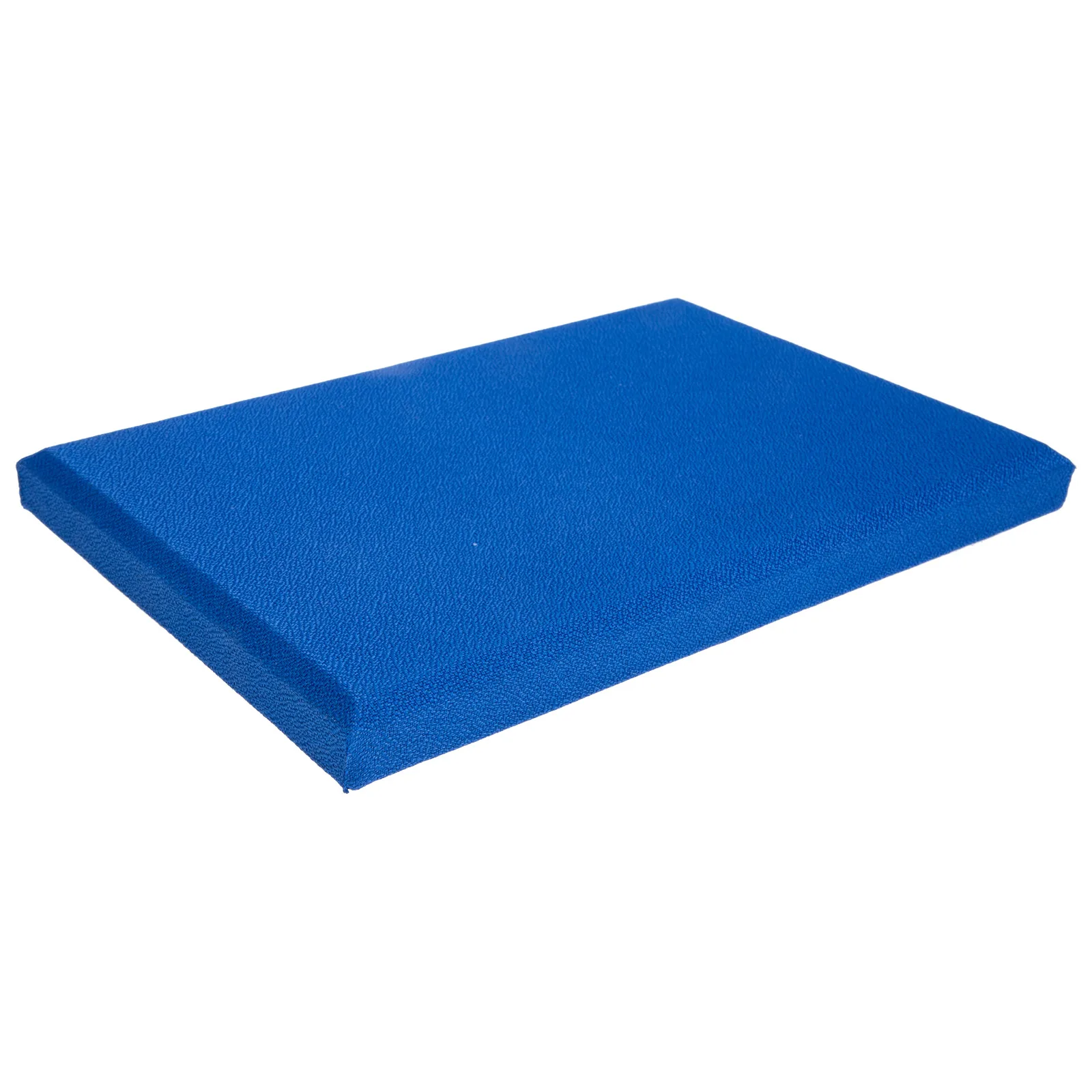 

Sound Absorbing Panels 250*300*25mm Blue Acoustic Wall Board for Studio KTV Soundproofing Insulation Decor Lightweight