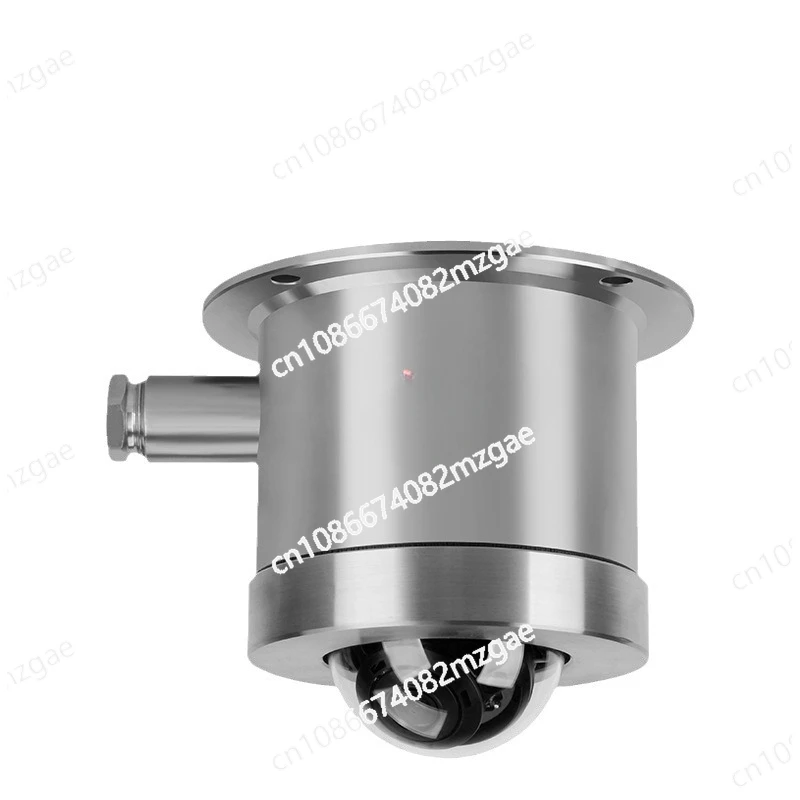 304 Stainless Steel with High-definition Explosion-proof Camera 2 Million 4 Million Explosion-proof Monitoring Camera