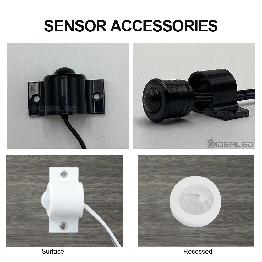 Sensor Accessories …