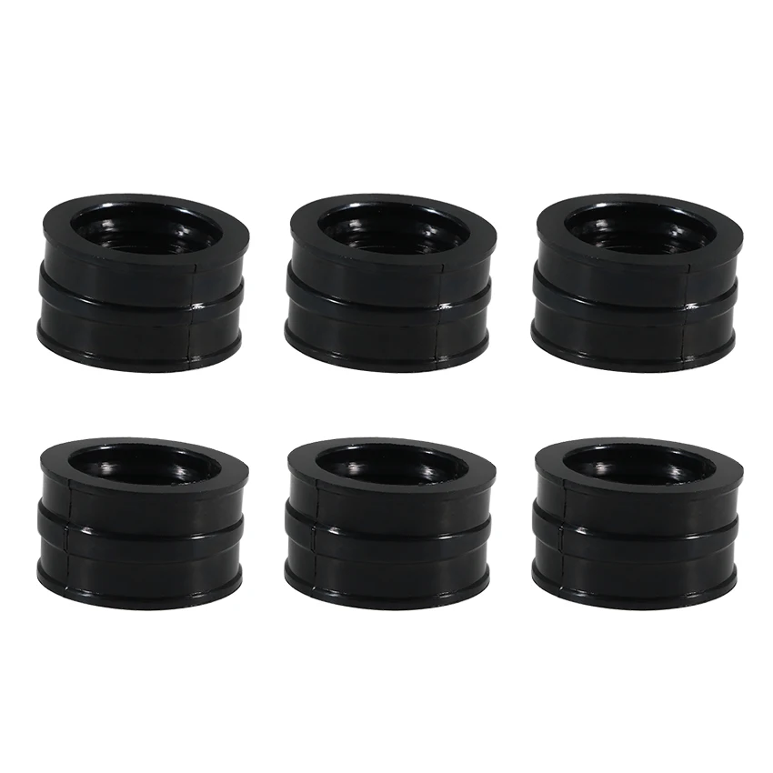 Vergaser Interface Pad Kunststoff Intake Outlet Kleber Für Honda CBX1000 CBX1000B SuperSport CBX1000 CBX1000C SuperSport Motorrad – Detail 4