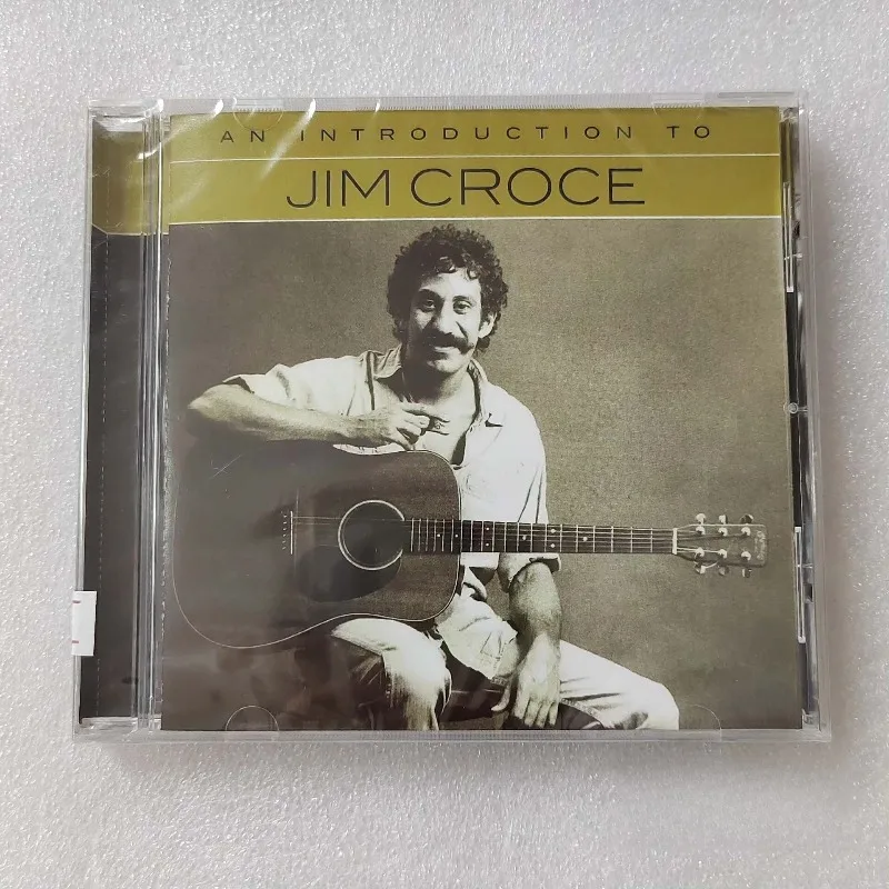 

JIM CROCE: Классический поп-репертуар, сборник лучших хитов, неподвластные времени английские поп-песни, аудио без потерь для автомобиля и в подарок