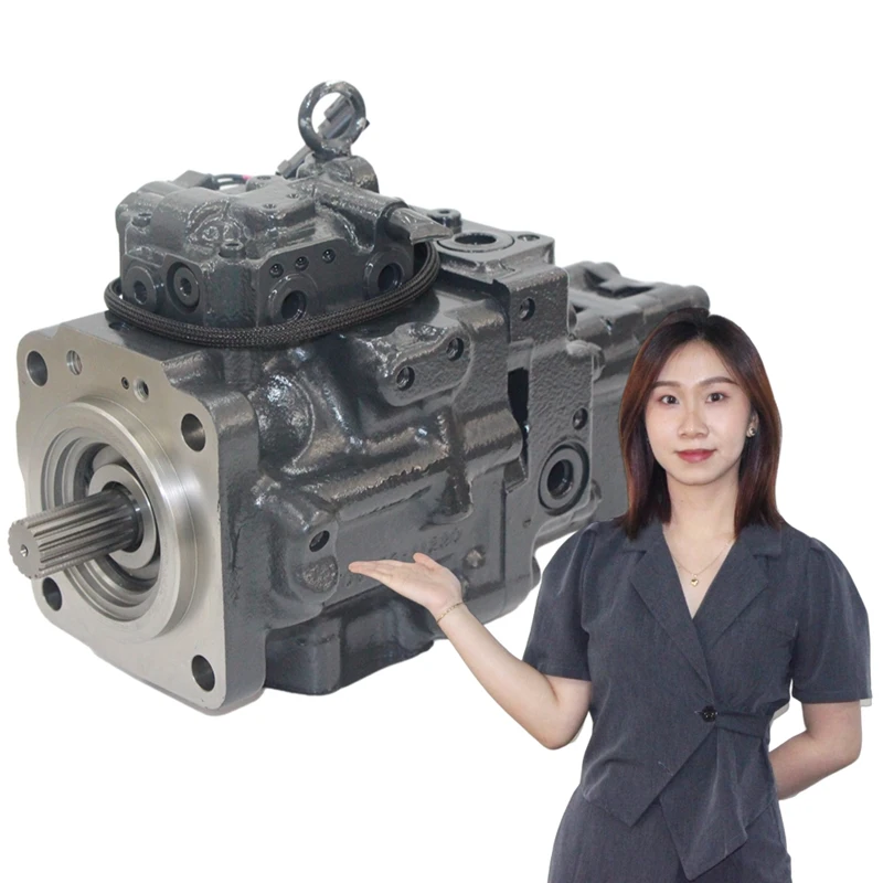 

Eaton Doosan Kayak Sumitomo Roller Bomag Hydraulic Main Piston Pump Excavator Hydraulic Pump