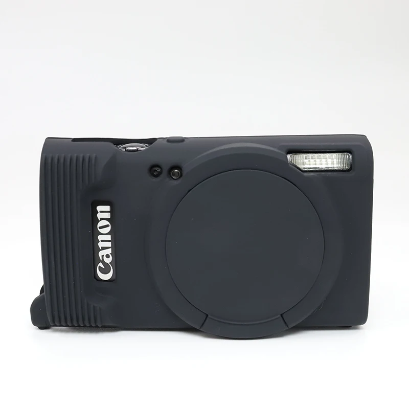 フィルムカメラ Canon EOS Digital Camera Case Digital Camera Bag For Canon IXY 650 Soft Silicone Case For