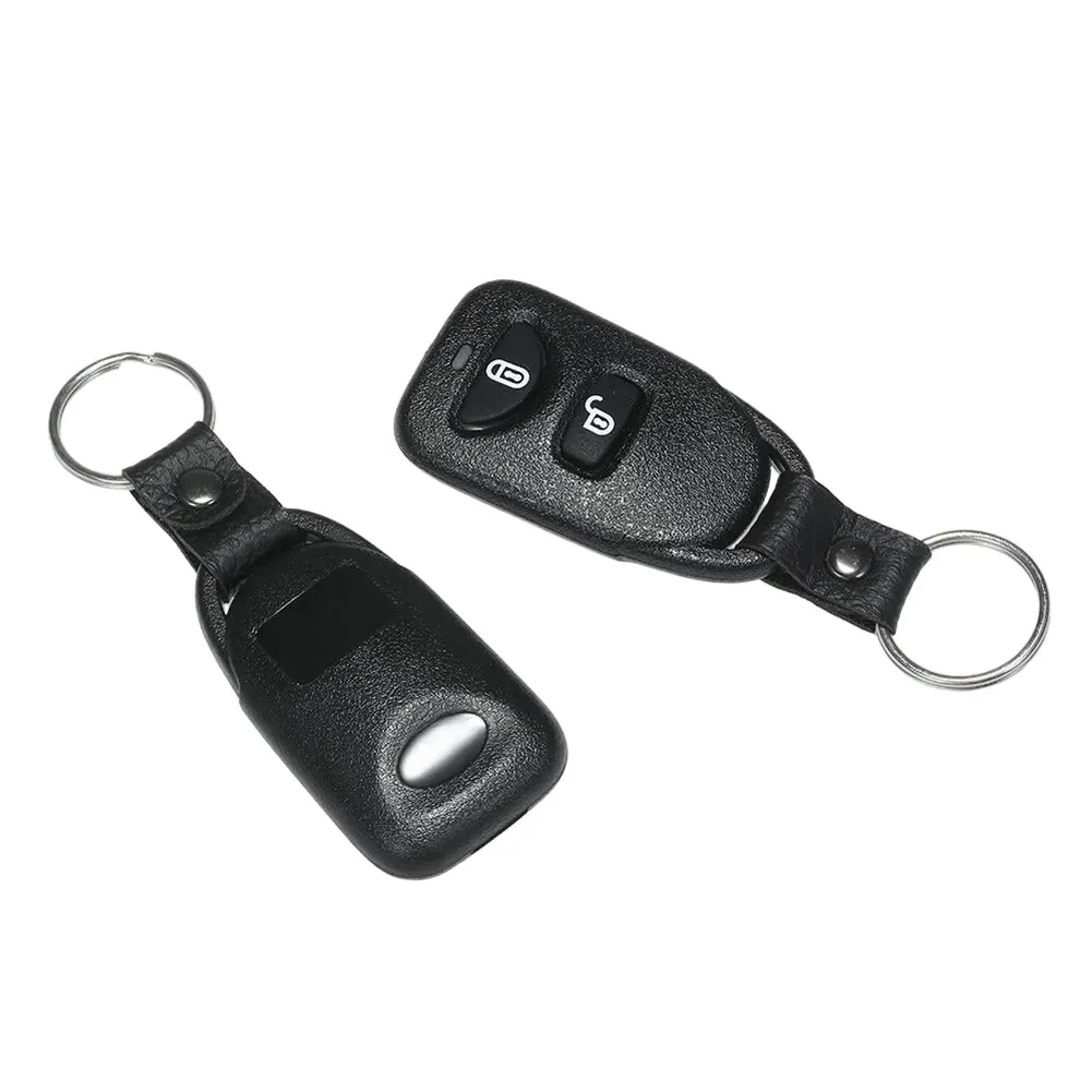 12v veículo keyless sistema de entrada universal fechadura da porta do veículo sistema anti-roubo portátil carro auto kit bloqueio interruptor remoto