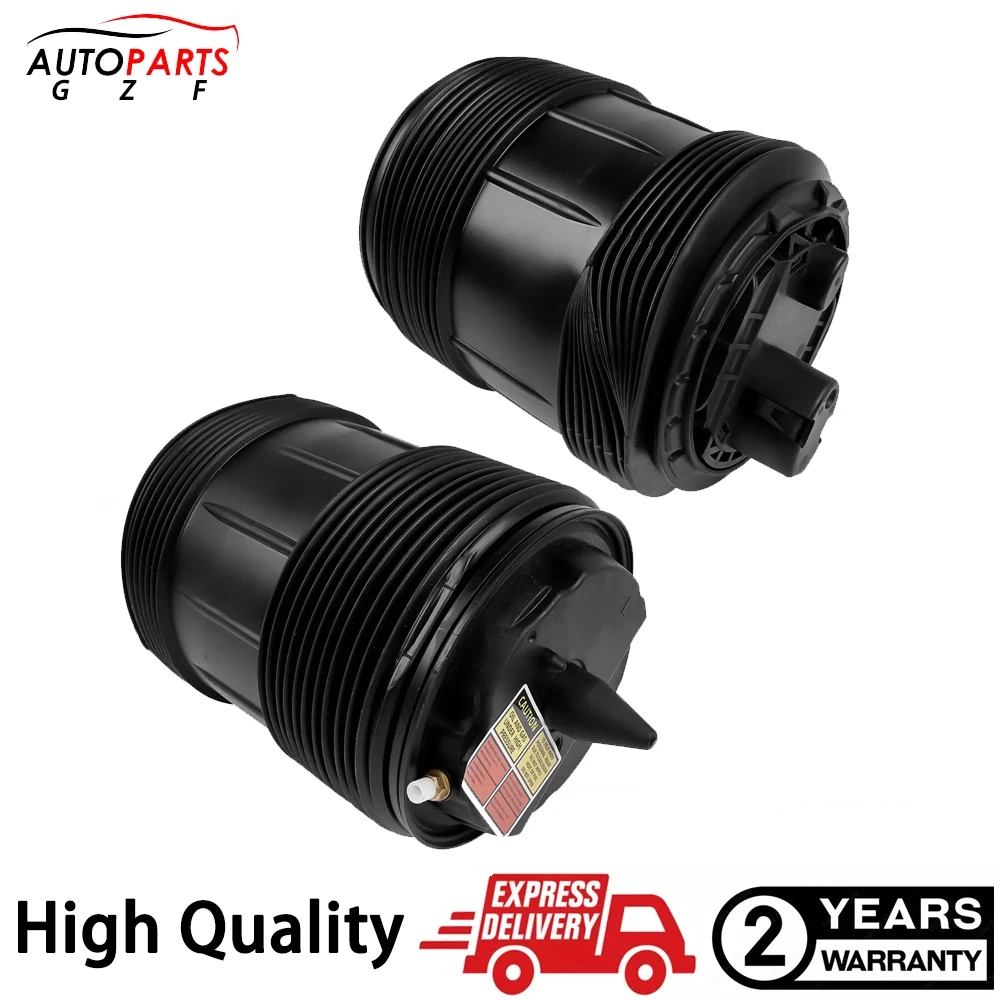 

High Quality New 2x Rear Air Suspension Spring For Audi A6 C8 A7 4K 2019-2024 4K0616001 4K0616002