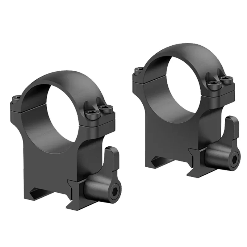 Voctor Optics 30mm Diameter Weaver Mount Ring Fit on 21mm Rails Scope Mount