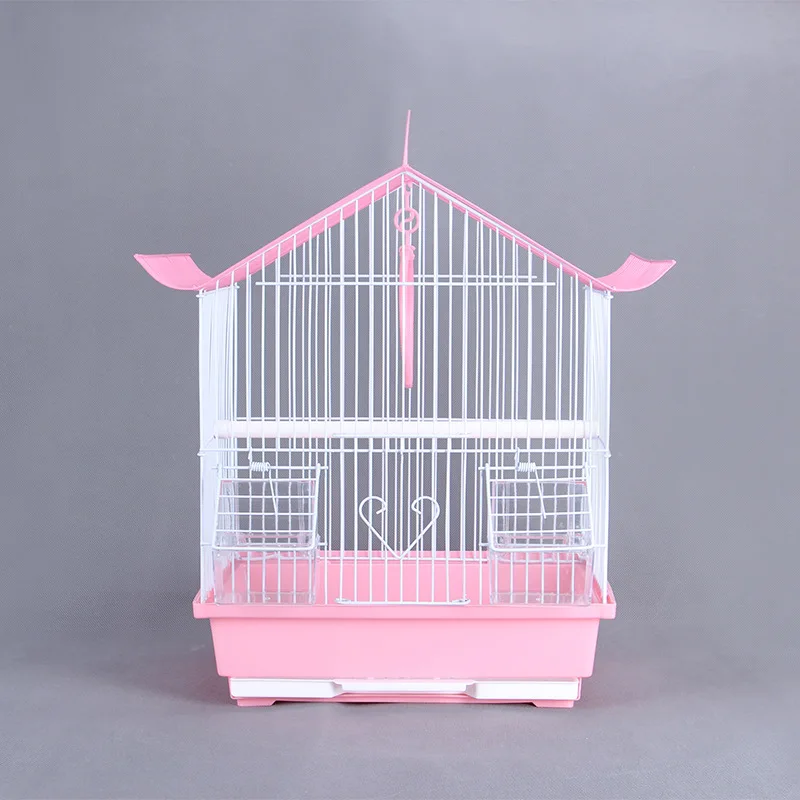 Big Wholesale Large Iron Wire Bird Breeding Pigeon Parrot Cage