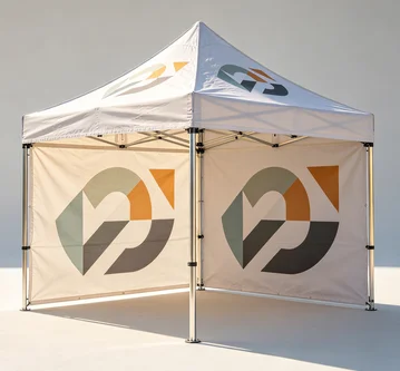 rj-Bulk Pricing Custom Printed Pop up Canopy Tent Heavy Duty Gazebo with Carry Bag for Trade Show%
