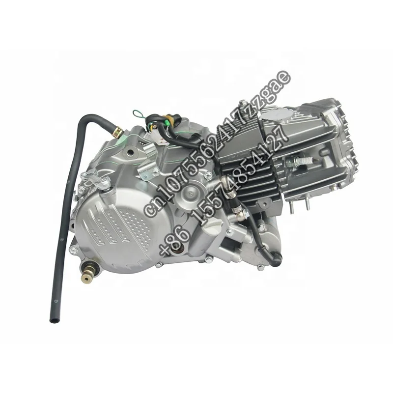 CQJB zongshen dytona Motorcycle zs190cc 212cc Motorcycle Engine Assembly