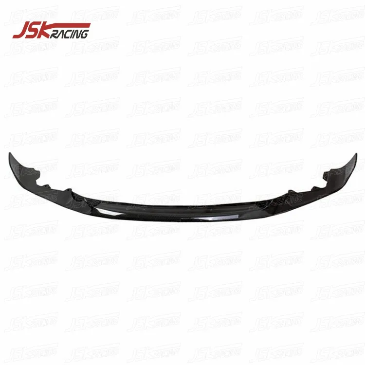 M- P style CARBON FIBER FRONT LIP FOR 2016-2019 BMW F87 M2C