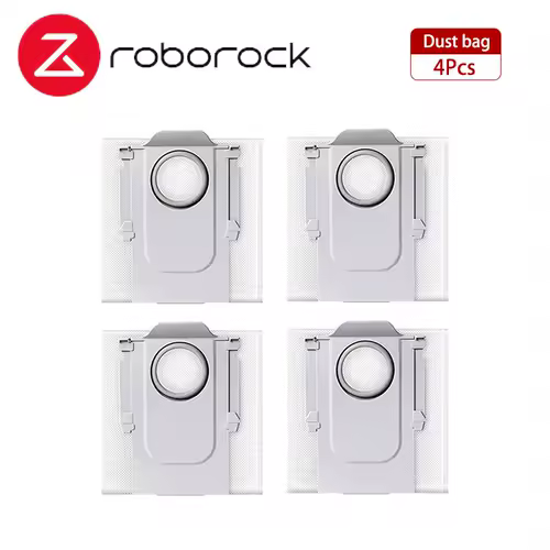 Fit For (Roborock Qrevo Edge / EdgeC / Edge S5A / 5V1 / Curv) Vacuum Parts Main Roller Side Brush Hepa Filter Mop Cloth Dust Bag - Image 7