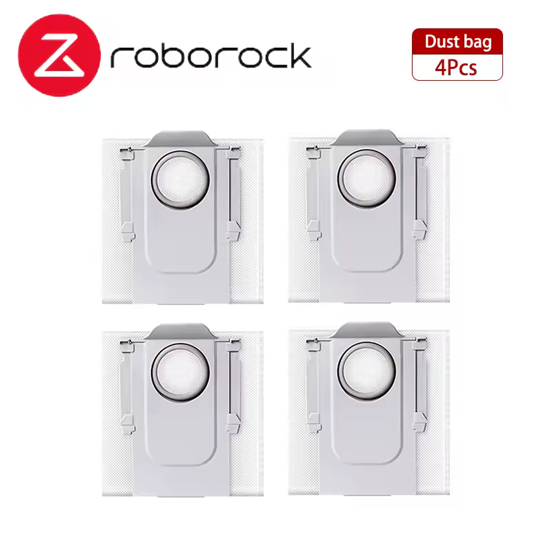 Fit For (Roborock Qrevo Edge / EdgeC / Edge S5A / 5V1 / Curv) Vacuum Parts Main Roller Side Brush Hepa Filter Mop Cloth Dust Bag - Image 7